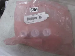 0050-34790, Applied Materials, LINE, 1/4" MANIFOLD 4-PORT SILICON/WF6