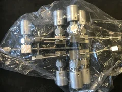 0050-38478, AMAT, MANIFOLD SINGLE VALVE1/7 OXIDE PALLET