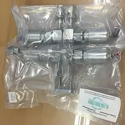 0050-40927 Gas Line, Dual Helium, IHC Assy, Ultima