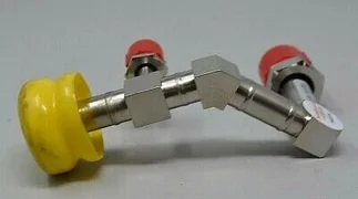 0050-44161 / ADAPTER, BARATRON GAUGE / APPLIED MATERIALS AMAT