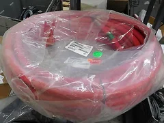 0050-83206, AMAT, HOSE ASSY HEAT EXCHANGER 7/8 IN DIAMETER