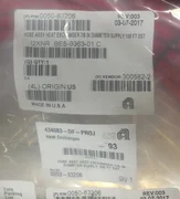 0050-83206, AMAT, HOSE ASSY HEAT EXCHANGER 7/8 IN DIAMETER