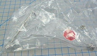 0050-87467 / GAS LINE FLOW 1 INLET TO OUTER MANIFOLD / APPLIED MATERIALS AMAT