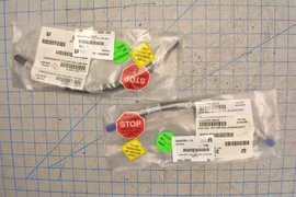 0050-88239 (LOT OF 2) / CHAMBER, HOSE ASSY, HIGH TEMP / APPLIED MATERIALS