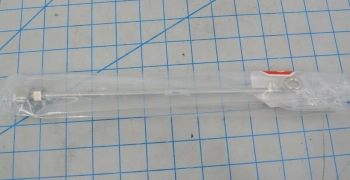 0050-88507 / GAS LINE CH FEED THRU OUTER TO 3-WAY VALVE DPS / APPLIED MATERIALS 