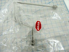 0050-88510 / GAS LINE FLOW 2 INLET TO INNER VALVE / APPLIED MATERIALS AMAT