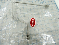 0050-88510 / GAS LINE FLOW 2 INLET TO INNER VALVE / APPLIED MATERIALS AMAT