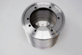 008-09206-003 / BELLOWS, NOVELLUS OLD STYLE PEDESTAL LIFT / ESP SPARES, INC.