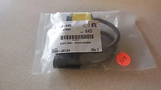 0090-00184, AMAT, ELECT ASSY., PHOTO SENSOR, qty=2