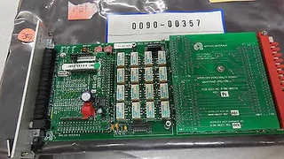 0090-00357, AMAT, SRD INTERLOCK ASSEMBLY