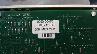 0090-00475 APPLIED MATERIALS PRODUCER SERIPLEX PCB AMAT MUX ADIO