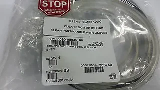 0090-00935, AMAT PCB &amp; HAR ASSY 200MM E-DTCU IR SENSOR