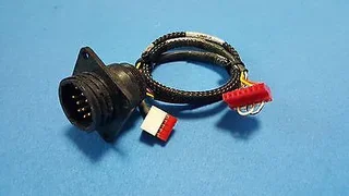 0090-35123 Applied Material AMAT Centura MS Cooldown Motor MOTOR/BRAKE/ENCODER A