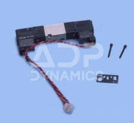0090-70015	ASSEMBLY 4 WAY DOUBLE FOR SLIT   -   NEW, AMAT