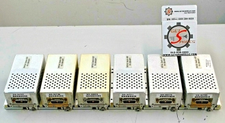 0090-A9871 (LOT OF 6) /  AMAT PMT-100-03 DETECTOR  ASSY OF 6 / APPLIED MATERIALS