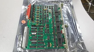 0100-00003, AMAT, PWB VME STEPPER CONTROLLER