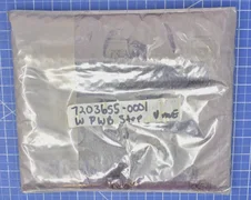 0100-00003 / STEPPER DRIVE PCB VME CARD P5000 / APPLIED MATERIALS AMAT