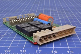 0100-00013 / PCB BOARD, W PWB, ION/TC GAUGE CONTROL / APPLIED MATERIALS AMAT