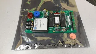 0100-00024, Applied Materials, PWB KEYBOARD INTERFACE