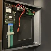 0100-00024 / W PWB, KEYBOARD INTERFACE / APPLIED MATERIALS AMAT 8330