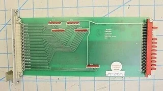 0100-00048 / PCB, I-O STATUS MONITOR / APPLIED MATERIALS AMAT