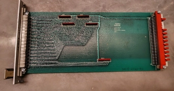 0100-00048 / PCB, I-O STATUS MONITOR / APPLIED MATERIALS AMAT