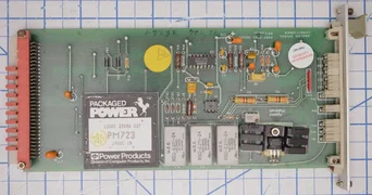 0100-00049 / PCB W PWB, ANALOG SIGNAL CND ANALOG SIGNAL COND / AMAT