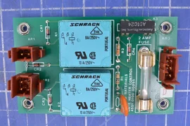 0100-00055 / WPWB,GATE HEATER CONTROL / APPLIED MATERIALS AMAT