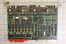 0100-00062 / AMAT PCB ASSY, WPWB VME STEPPER DRIVE CONT / APPLIED MATERIALS