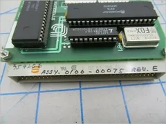 0100-00062 / W PWB VIDEO CONTROLLER / APPLIED MATERIALS AMAT	