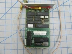 0100-00062 / W PWB VIDEO CONTROLLER / APPLIED MATERIALS AMAT	