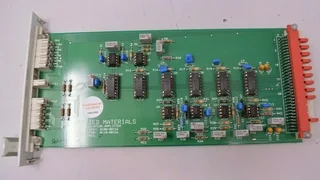 0100-00156 / PCB ISOLATION AMPLIFIER BRD ASSY BOARD / APPLIED MATERIALS AMAT