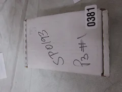 0100-00161, APPLIED MATERIALS, ASSY,MONOCHROMATOR INTERCONNECT BOARD