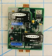 0100-00192 / WSENSE AMP BOARD ASSY / APPLIED MATERIALS AMAT