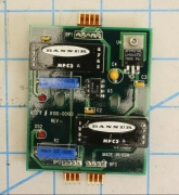 0100-00192 / WSENSE AMP BOARD ASSY / APPLIED MATERIALS AMAT