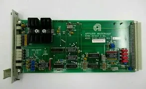 0100-00206 / WPWB ASSY DETECT II EASE/NON-EASE / APPLIED MATERIALS AMAT	