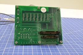 0100-00208 / GAS PANEL III BOARD, REV. A / APPLIED MATERIALS AMAT