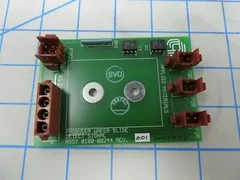 0100-00244 / PCB ASSEMBLY PRODUCER WAFER SLIDE DETECT / APPLIED MATERIALS AMAT