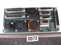 0100-00246, Applied Materials, PCB ASSY, CHAMBER, INTERCONN.CH TRAY, M