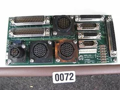 0100-00246, Applied Materials, PCB ASSY, CHAMBER, INTERCONN.CH TRAY, M