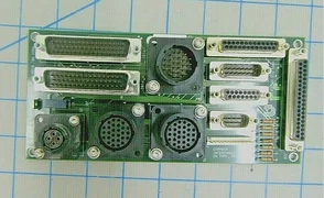 0100-00246 / PCB, ASSY, CHAMBER, INTERCONN.CH TRAY, M / APPLIED MATERIALS AMAT