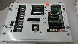 0100-00259, Applied Materials, PCB ASSY,SERIPLEX I/O DISTRIBUTION,GPLIS