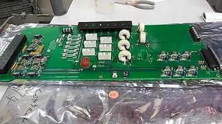 0100-00274, 0130-00274, AMAT, PCB ASSY, LT/ESC POWER CONTROL