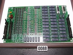 0100-00308, Applied Materials, PCB ASSEMBLY, INCOMPATIBLE GAS INTERLOCK