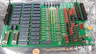 0100-00308, Applied Materials, PCB ASSEMBLY, INCOMPATIBLE GAS INTERLOCK
