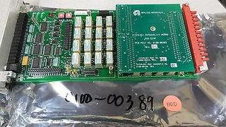 0100-00389, Applied Materials, PCB ASSEMBLY, PERSONALITY BD, PVD SIMP