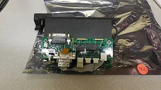 0100-00537, 0130-00537, AMAT, SD STEPPER INTERFACE