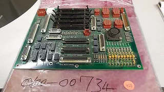 0100-00734, AMAT, PCB ASSY, CHAMBER DISTRIBUTION 300MM