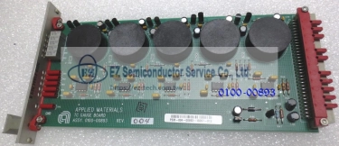 0100-00893/0100-20073/PCB LAMP DRIVER/0100-13025/0100-20173/0100-20037 AMAT PCB