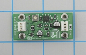 0100-01098 / LASER DRIVER BOARD, 0110-01098 / APPLIED MATERIALS AMAT